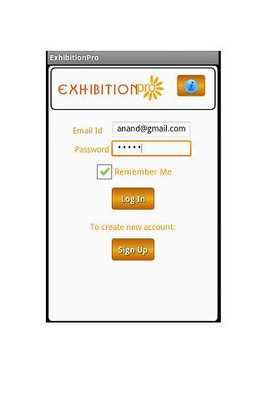 Emulate Android APK Exhibition Pro