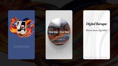 Emulate iPhone app Exhibitions using MyAndroid Emulate iPhone app Exhibitions using MyAndroid