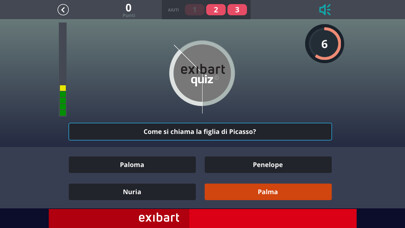 Emulate iPhone app ExibartQuiz using MyAndroid Emulate iPhone app ExibartQuiz using MyAndroid
