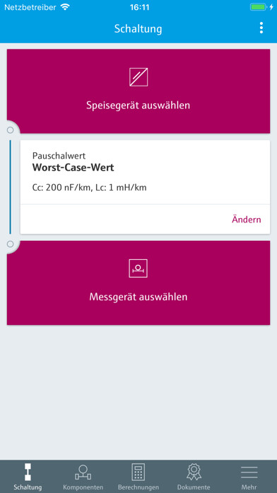 Emulate iPhone app ExiCalculator using MyAndroid