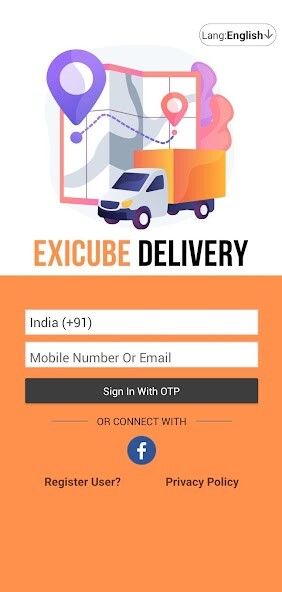 Run android online APK Exicube Delivery from MyAndroid or emulate Exicube Delivery using MyAndroid Run android online APK Exicube Delivery from MyAndroid or emulate Exicube Delivery using MyAndroid