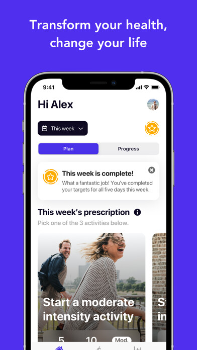 Run android online APK EXi - Exercise Prescription from MyAndroid or emulate EXi - Exercise Prescription using MyAndroid