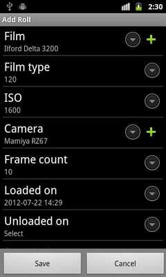 Emulate Android APK Exif4Film Emulate Android APK Exif4Film