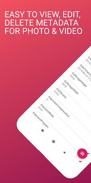 Run android online APK ExifTool - view, edit metadata of photo and video from MyAndroid or emulate ExifTool - view, edit metadata of photo and video using MyAndroid