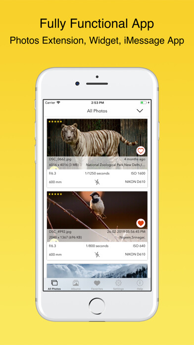 Emulate iPhone app EXIF Viewer by Fluntro using MyAndroid Emulate iPhone app EXIF Viewer by Fluntro using MyAndroid