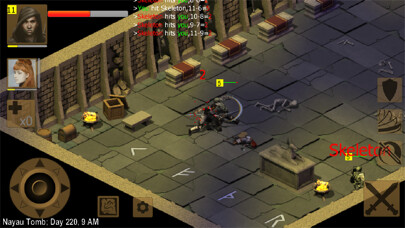 Emulate iPhone app Exiled Kingdoms RPG using MyAndroid Emulate iPhone app Exiled Kingdoms RPG using MyAndroid