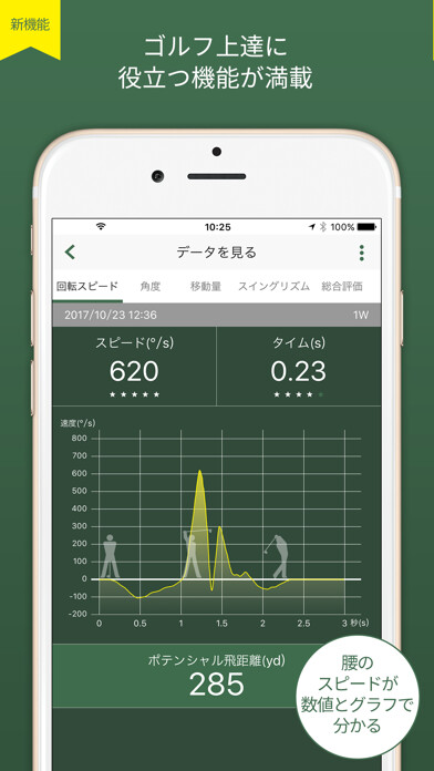 Emulate iPhone app EXILIM Analyzer for GOLF using MyAndroid Emulate iPhone app EXILIM Analyzer for GOLF using MyAndroid