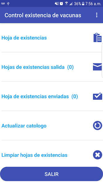 Run android online APK Existencia de vacunas App MINSAL from MyAndroid or emulate Existencia de vacunas App MINSAL using MyAndroid Run android online APK Existencia de vacunas App MINSAL from MyAndroid or emulate Existencia de vacunas App MINSAL using MyAndroid