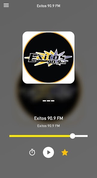 Run android online APK Exitos 90.9 FM from MyAndroid or emulate Exitos 90.9 FM using MyAndroid Run android online APK Exitos 90.9 FM from MyAndroid or emulate Exitos 90.9 FM using MyAndroid