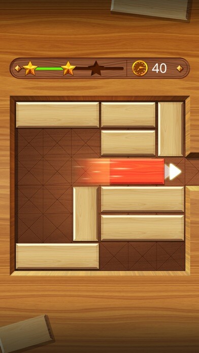 Run android online APK EXIT : unblock red wood block from MyAndroid or emulate EXIT : unblock red wood block using MyAndroid