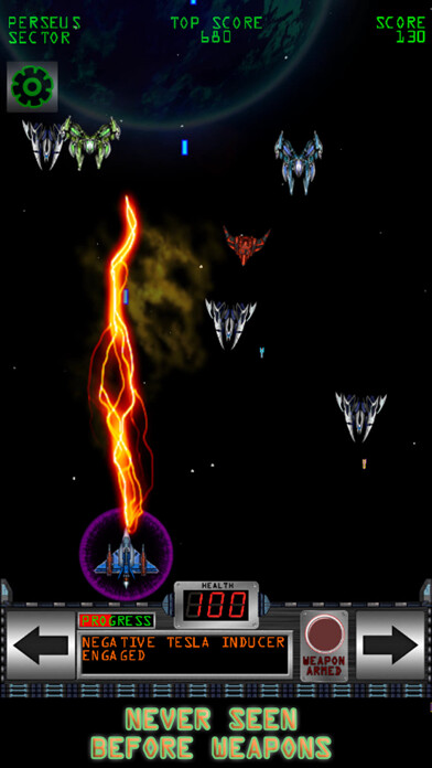 Emulate iPhone app Exoclipse Classic using MyAndroid