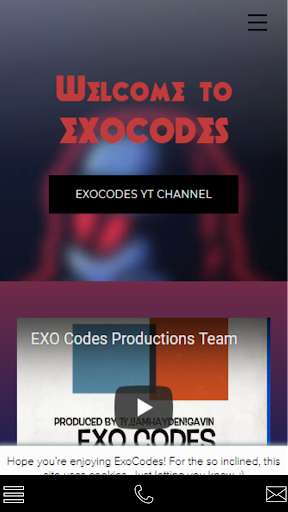 Emulate Android APK ExoCodes Emulate Android APK ExoCodes