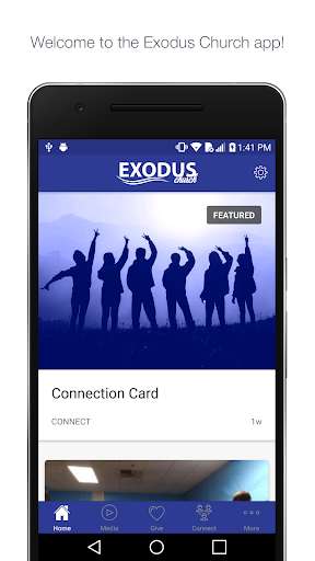 Run android online APK Exodus Church from MyAndroid or emulate Exodus Church using MyAndroid Run android online APK Exodus Church from MyAndroid or emulate Exodus Church using MyAndroid