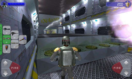 Run android online APK Exoland 3D from MyAndroid or emulate Exoland 3D using MyAndroid