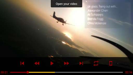 Run android online APK Exo Media player from MyAndroid or emulate Exo Media player using MyAndroid