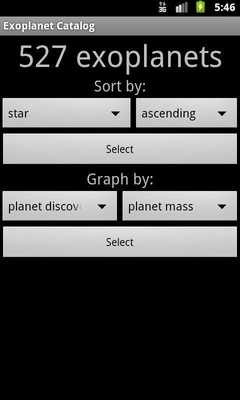 Emulate Android APK Exoplanet Catalog Emulate Android APK Exoplanet Catalog
