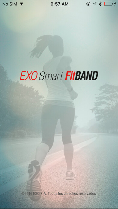 Emulate iPhone app EXO Smart Fit App using MyAndroid Emulate iPhone app EXO Smart Fit App using MyAndroid