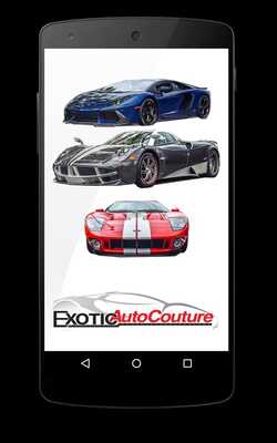 Emulate Android APK Exotic Auto Couture Emulate Android APK Exotic Auto Couture