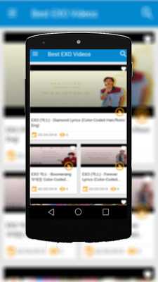 Emulate Android APK EXO Videos Emulate Android APK EXO Videos