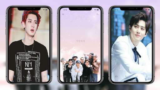 Run android online APK Exo Wallpaper KPOP-2020 from MyAndroid or emulate Exo Wallpaper KPOP-2020 using MyAndroid