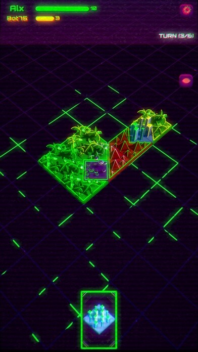 Emulate iPhone app Expansion: Strategy Synthwave using MyAndroid Emulate iPhone app Expansion: Strategy Synthwave using MyAndroid