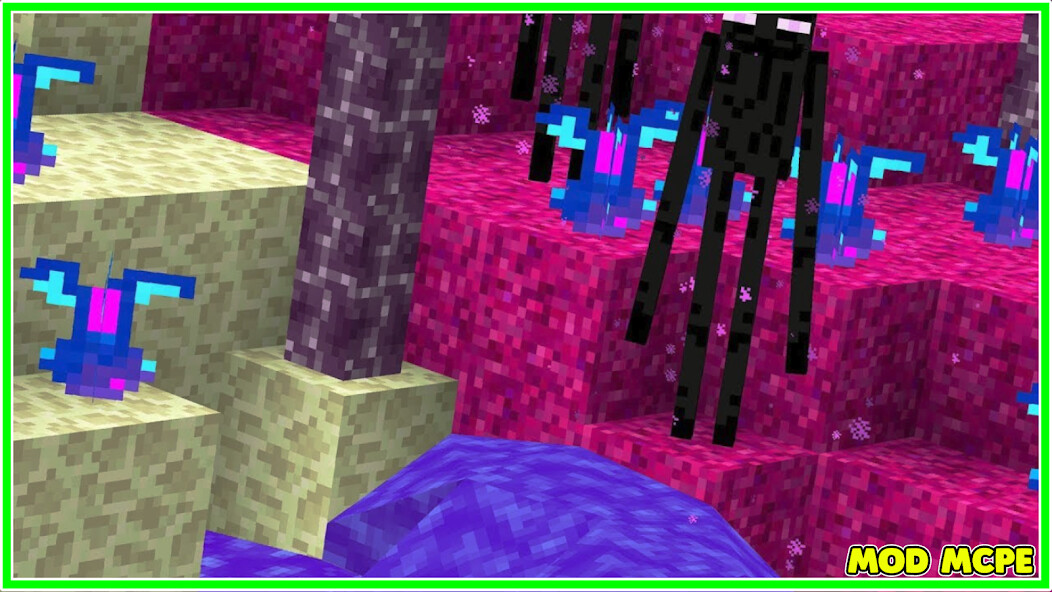 Run android online APK Expansive Ender Mod for MCPE from MyAndroid or emulate Expansive Ender Mod for MCPE using MyAndroid Run android online APK Expansive Ender Mod for MCPE from MyAndroid or emulate Expansive Ender Mod for MCPE using MyAndroid