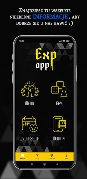 Run android online APK Exp App from MyAndroid or emulate Exp App using MyAndroid