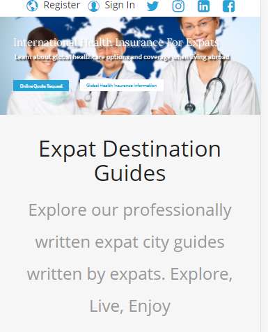 Run android online APK expatinfodesk.com from MyAndroid or emulate expatinfodesk.com using MyAndroid