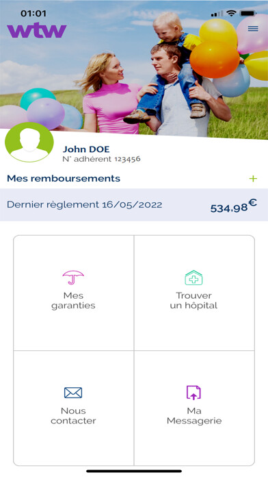 Emulate iPhone app Expat WTW using MyAndroid Emulate iPhone app Expat WTW using MyAndroid