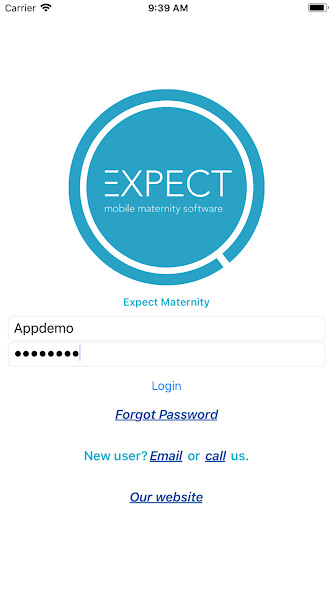 Run android online APK Expect Maternity AU from MyAndroid or emulate Expect Maternity AU using MyAndroid