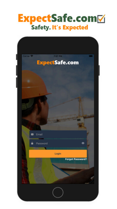 Emulate iPhone app ExpectSafe Mobile using MyAndroid Emulate iPhone app ExpectSafe Mobile using MyAndroid