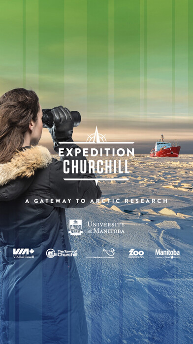 Emulate iPhone app Expedition Churchill using MyAndroid Emulate iPhone app Expedition Churchill using MyAndroid