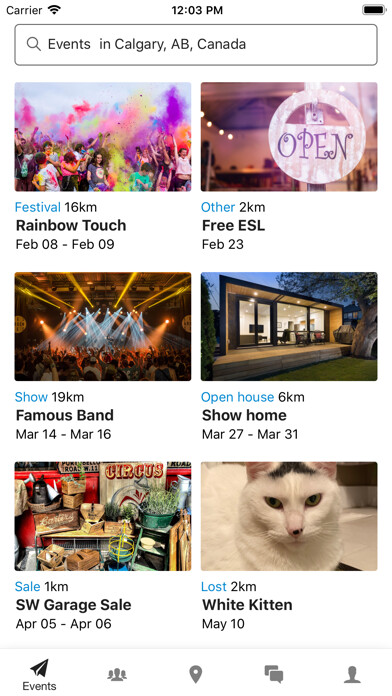 Run android online APK ExpeList from MyAndroid or emulate ExpeList using MyAndroid