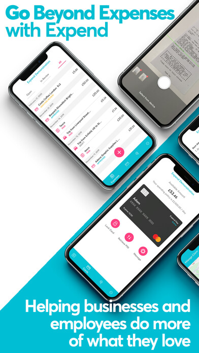 Emulate iPhone app Expend – Expenses made awesome using MyAndroid Emulate iPhone app Expend – Expenses made awesome using MyAndroid