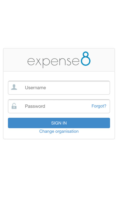 Emulate iPhone app Expense8 using MyAndroid Emulate iPhone app Expense8 using MyAndroid