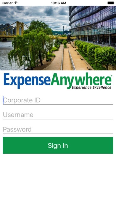 Emulate iPhone app ExpenseAnywhere using MyAndroid Emulate iPhone app ExpenseAnywhere using MyAndroid