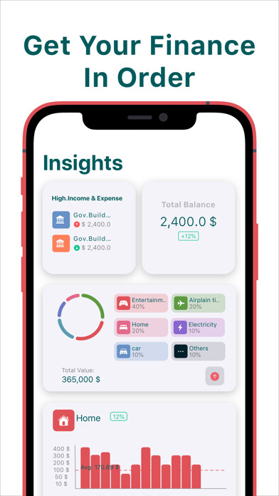 Emulate iPhone app Expense,Budget & Bill Tracker using MyAndroid Emulate iPhone app Expense,Budget & Bill Tracker using MyAndroid
