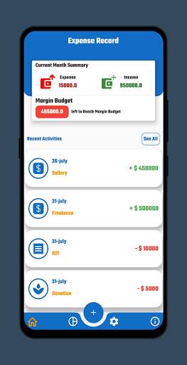 Run android online APK Expense Record from MyAndroid or emulate Expense Record using MyAndroid Run android online APK Expense Record from MyAndroid or emulate Expense Record using MyAndroid