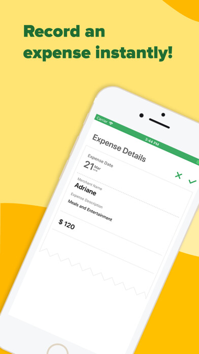Emulate iPhone app Expense Report Generator using MyAndroid Emulate iPhone app Expense Report Generator using MyAndroid