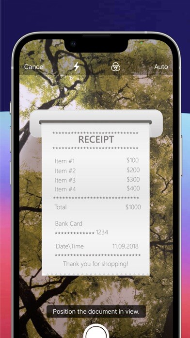 Emulate iPhone app Expenses for Business using MyAndroid Emulate iPhone app Expenses for Business using MyAndroid
