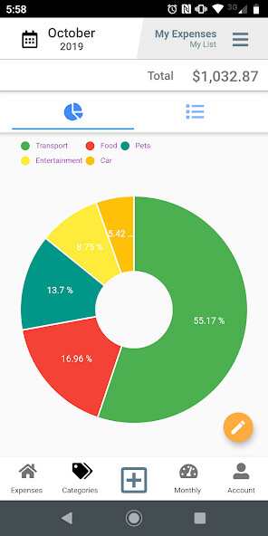 Run android online APK Expenses Tracker - The Simples from MyAndroid or emulate Expenses Tracker - The Simples using MyAndroid Run android online APK Expenses Tracker - The Simples from MyAndroid or emulate Expenses Tracker - The Simples using MyAndroid
