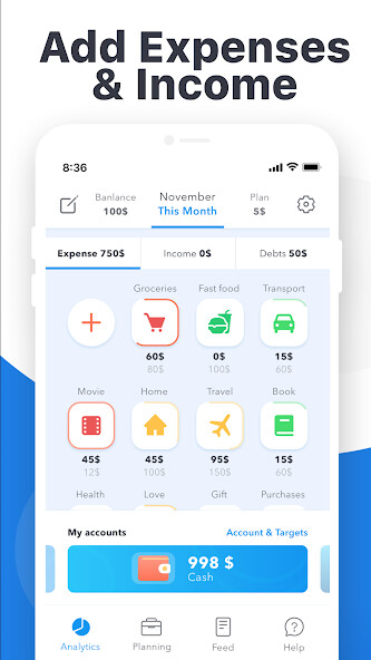 Run android online APK Expense tracker, Money manager Budget planner from MyAndroid or emulate Expense tracker, Money manager Budget planner using MyAndroid Run android online APK Expense tracker, Money manager Budget planner from MyAndroid or emulate Expense tracker, Money manager Budget planner using MyAndroid