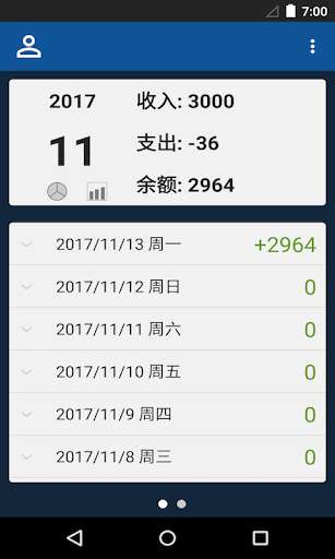Emulate Android APK Expense Track Emulate Android APK Expense Track