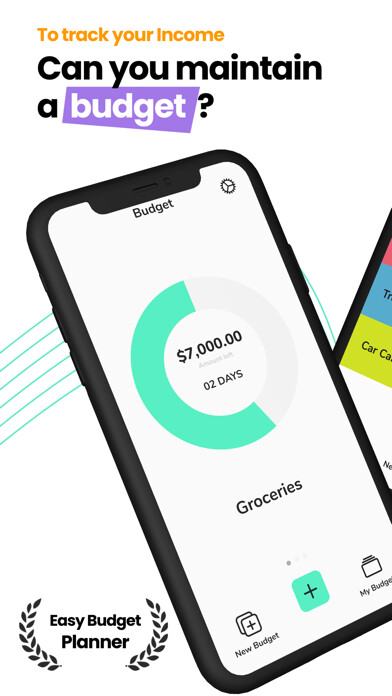 Emulate iPhone app Expenzy - Budget and Expenses using MyAndroid Emulate iPhone app Expenzy - Budget and Expenses using MyAndroid