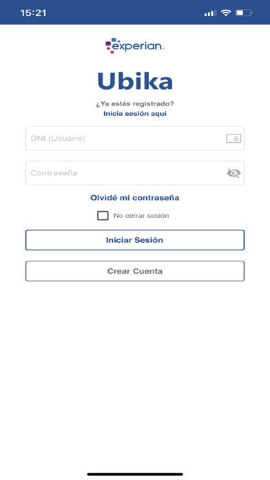 Emulate iPhone app Experian: Ubika using MyAndroid Emulate iPhone app Experian: Ubika using MyAndroid