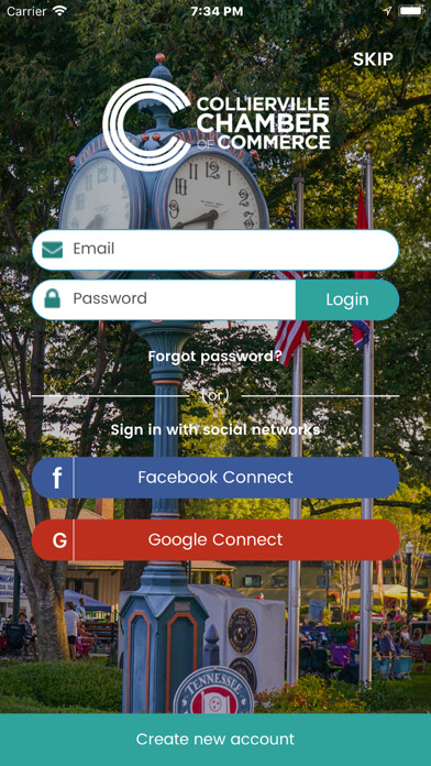 Emulate iPhone app Experience Collierville using MyAndroid Emulate iPhone app Experience Collierville using MyAndroid