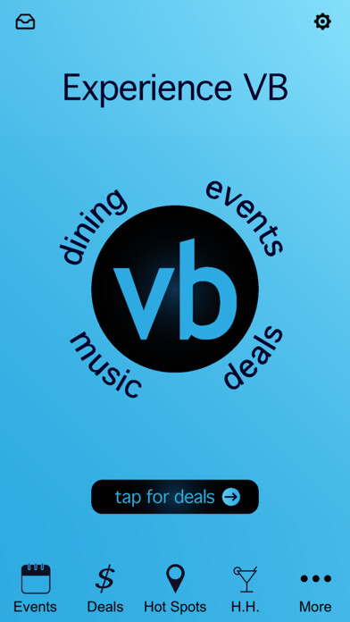 Emulate iPhone app Experience VB / VBnightlife using MyAndroid Emulate iPhone app Experience VB / VBnightlife using MyAndroid