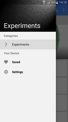 Emulate Android APK Experiment For Kids
