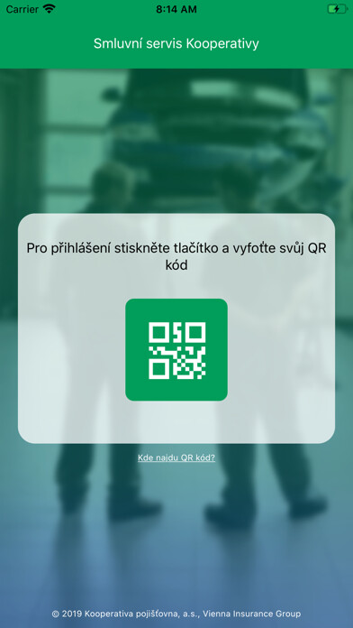 Emulate iPhone app Experta Mobile using MyAndroid Emulate iPhone app Experta Mobile using MyAndroid