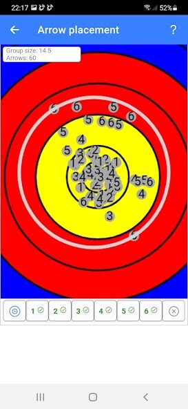 Run android online APK ExpertArcher - Archery Scoring from MyAndroid or emulate ExpertArcher - Archery Scoring using MyAndroid